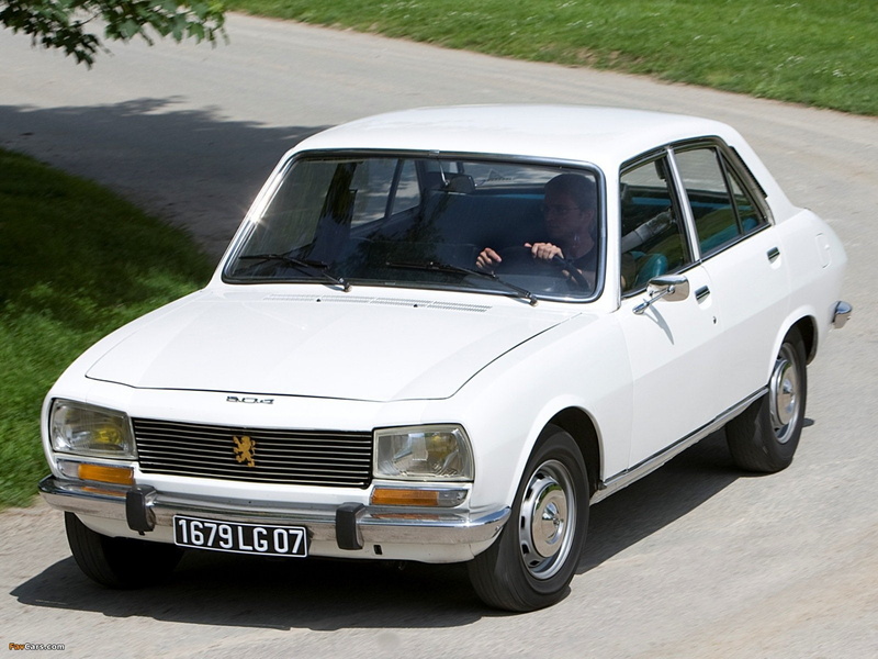 peugeot, sedan, 720P, cars, french, 504, classic