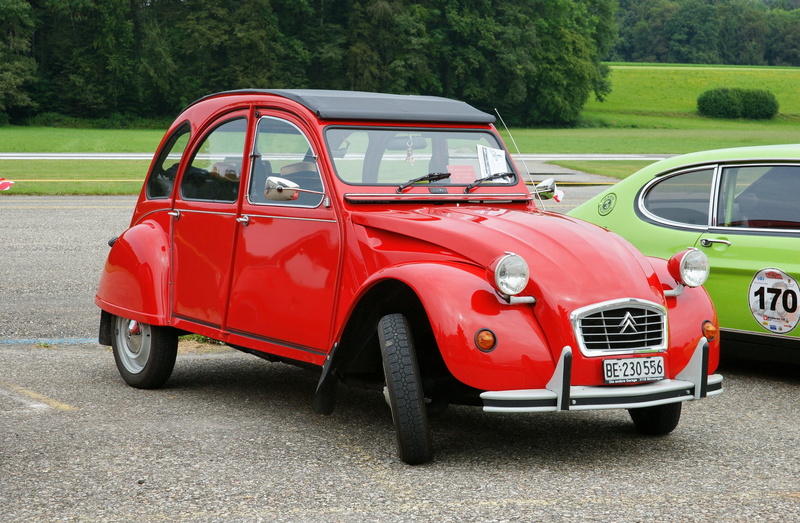 1080P, cars, 2cv, classic, citroen, french