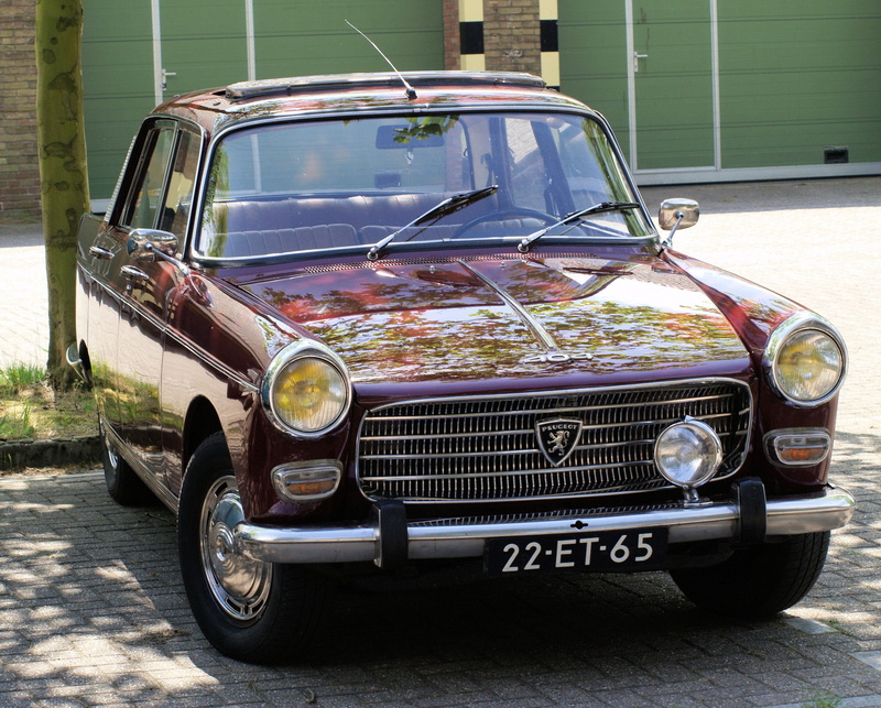sedan, peugeot, 404, 2K, french, classic, cars