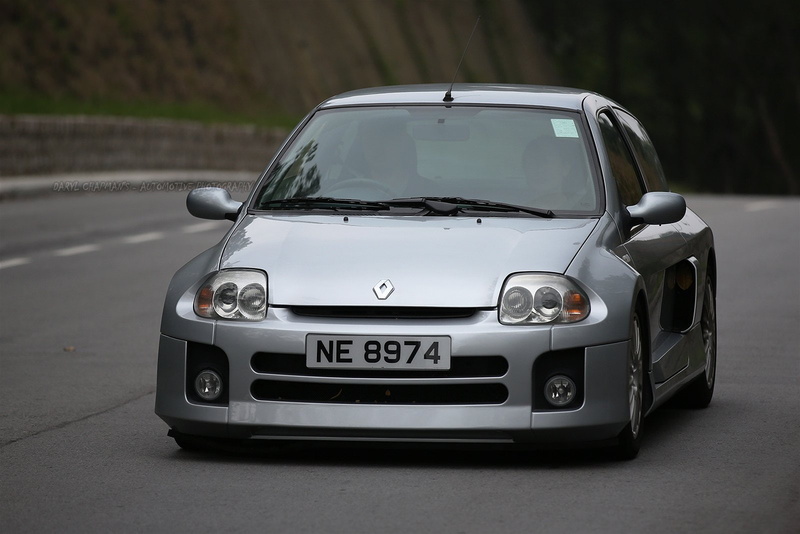 clio, cars, 720P, french, renault