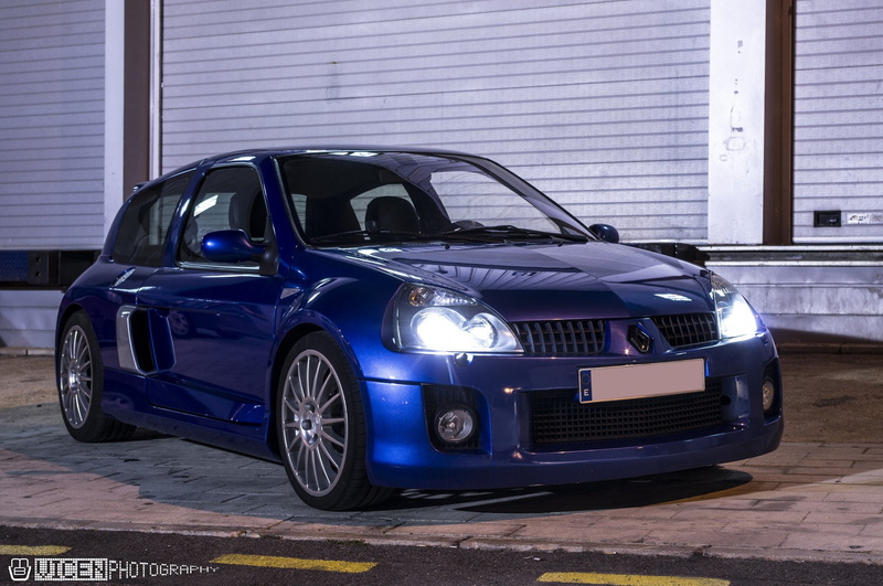 french, 1080P, renault, cars, clio