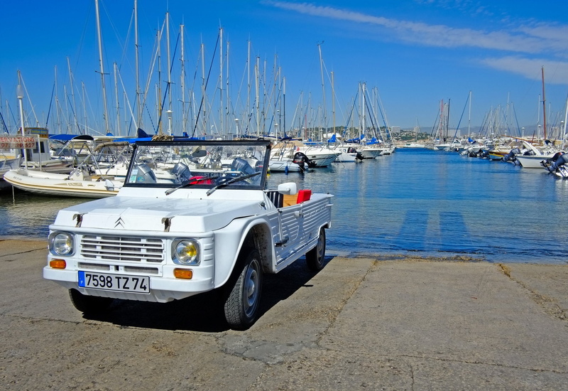 1080P, mehari, french, citroen, classic, cars