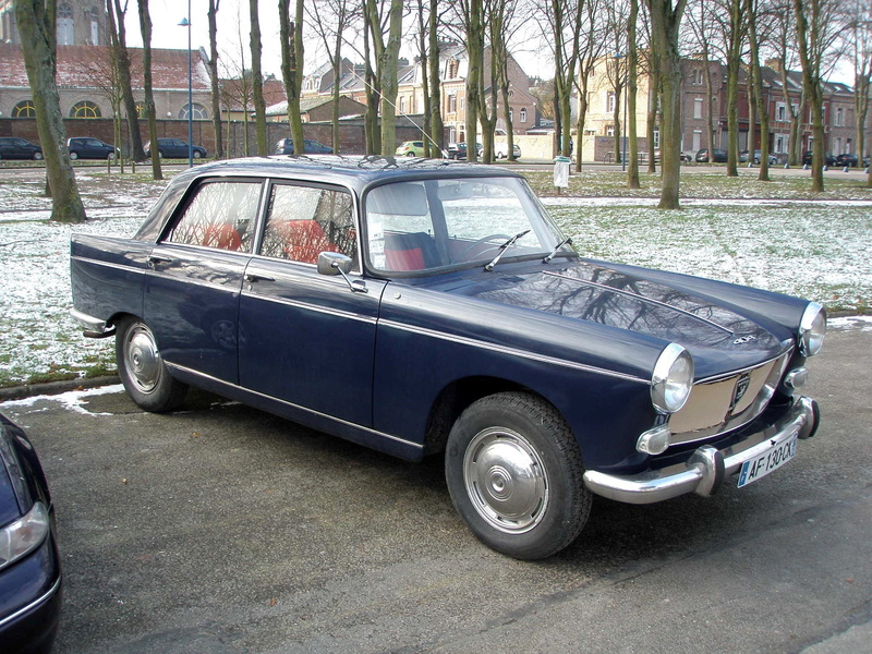 classic, french, 404, peugeot, sedan, cars, 1080P