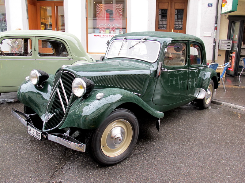 avant, 2K, cars, traction, french, citroen, classic