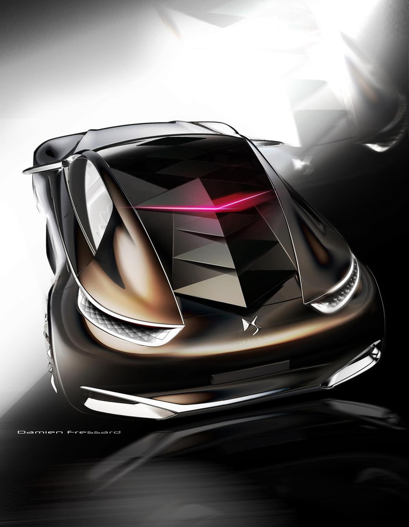 silver colored, black color, ds, shape, illuminated, close-up, bright, diamond - gemstone, transparent, indoors, wealth, car, reflection, shiny, paris