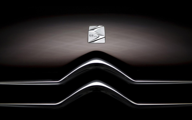 Logo, Citroen, Auto, 1080P, DS3