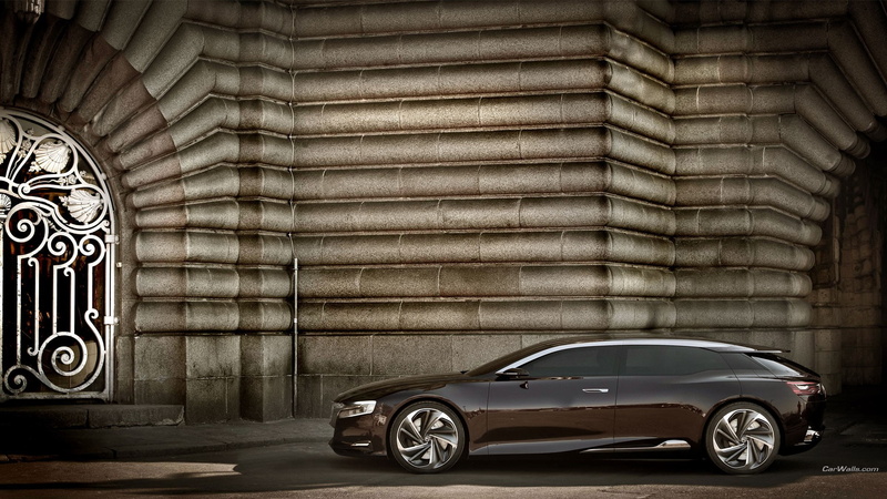 car, 1080P, Citroën, vehicle, Citroen Numero 9