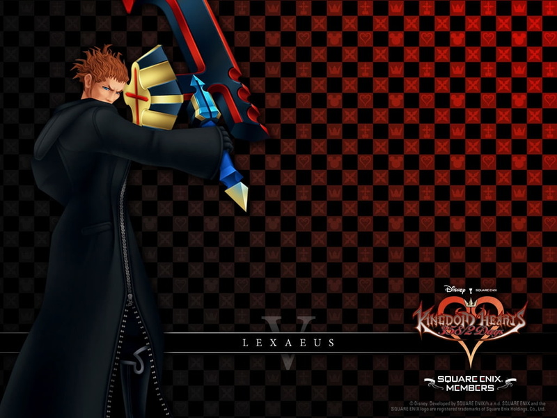 days, Kingdom, video, games, art, lexaeus, 480P, hd, hearts, DS