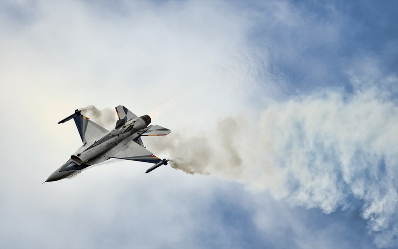 Fighter, 1080P, Force, Air, Belgian, f