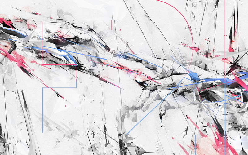 colors, abstract, digital, 1080P, artwork, digital artwork