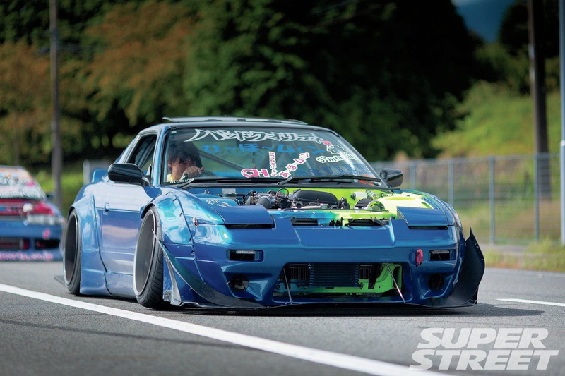 cars, 720P, nissan, japan, coupe, tuning, 180sx