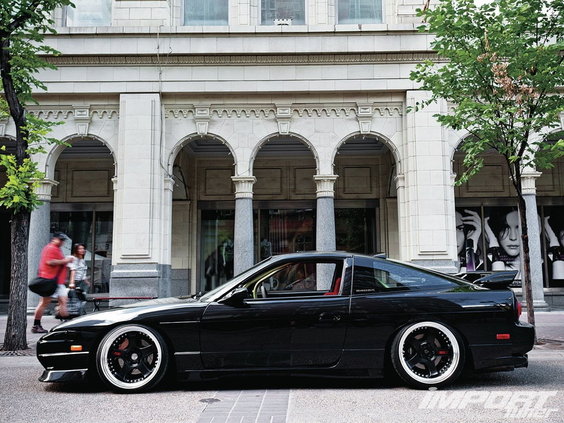 japan, 180sx, cars, nissan, coupe, tuning, 720P