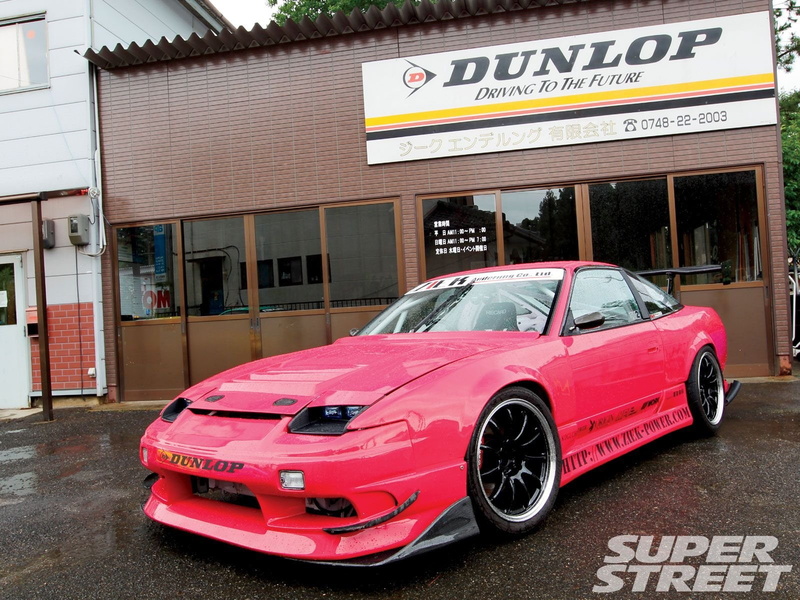 cars, 180sx, tuning, 720P, japan, coupe, nissan