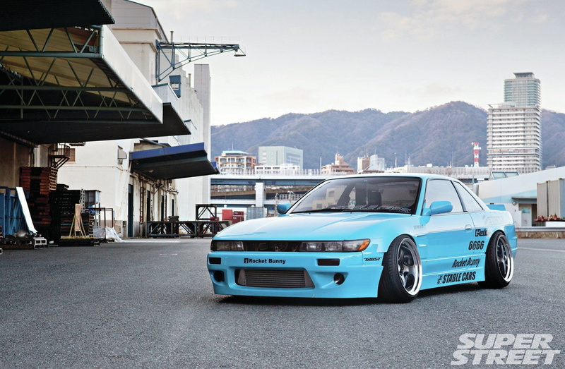 180sx, tuning, japan, coupe, 1080P, cars, nissan