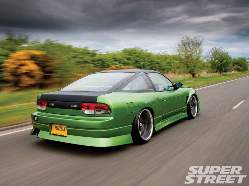 nissan, coupe, japan, tuning, 180sx, cars, 720P