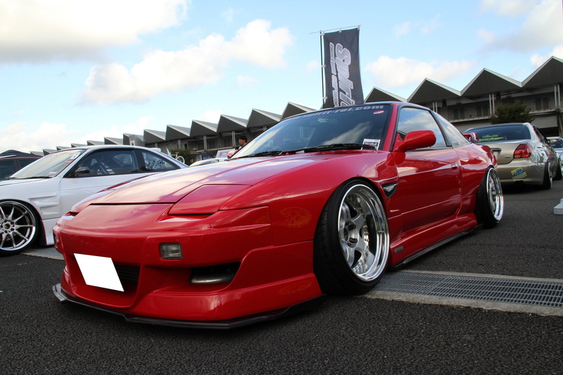 nissan, japan, coupe, tuning, 1080P, cars, 180sx