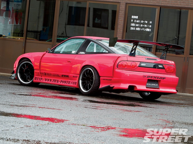 180sx, cars, nissan, 720P, tuning, coupe, japan