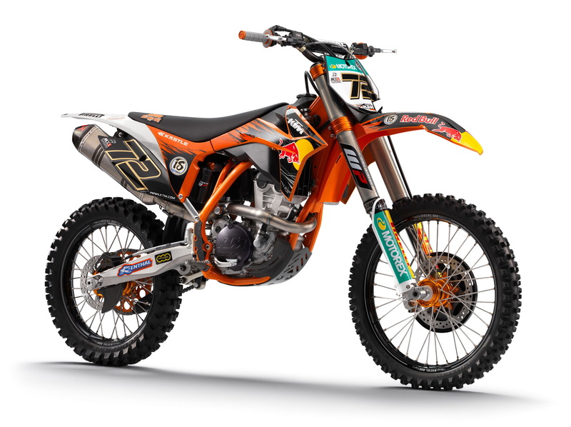 1080P, 2010, 350, sx f, ktm