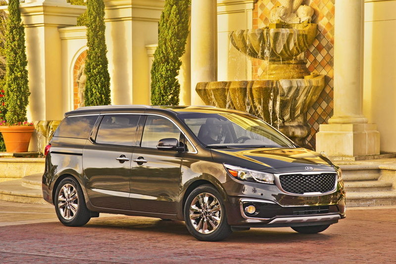 ballast, car, minivan, sedona, point, sx, limited, kia, 1080P
