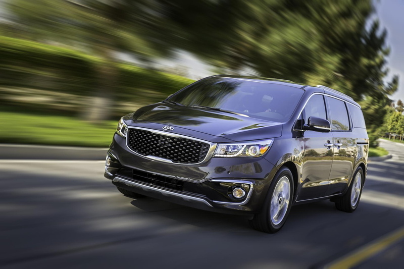 kia, ballast, sx, sedona, point, car, minivan, 1080P, limited