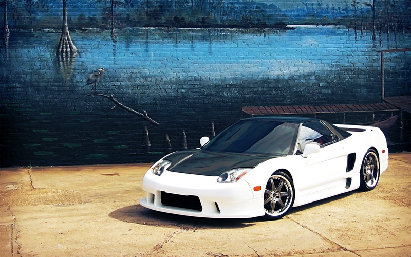 honda, tuning, jdm, motorcycles, art, cars, hd, 1080P, x, Honda NSX, nsx