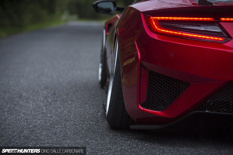 honda, Stance, Honda NSX, Widebody, vehicle, Speedhunters, 1080P, Camber, car, LB Performance