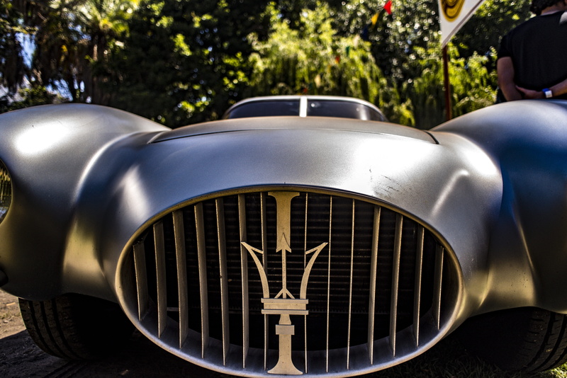 plant, no people, automotive, day, transportation, 5K, silver colored, car, vintage, close-up, outdoors, tree, front or back yard, metal, oldschool, mode of transportation