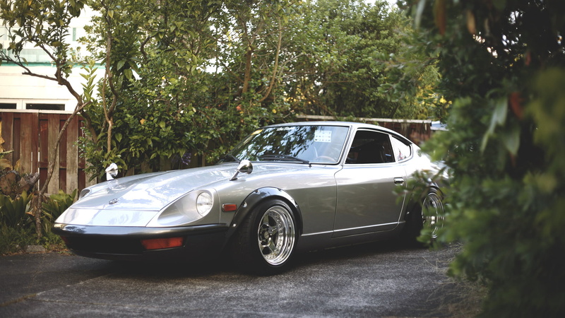 Nissan, 1080P, firelady, oldschool