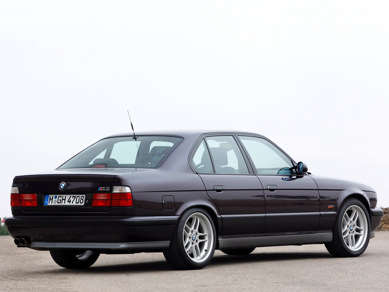 e34, 1994, 1080P, mkill, bmw-m5