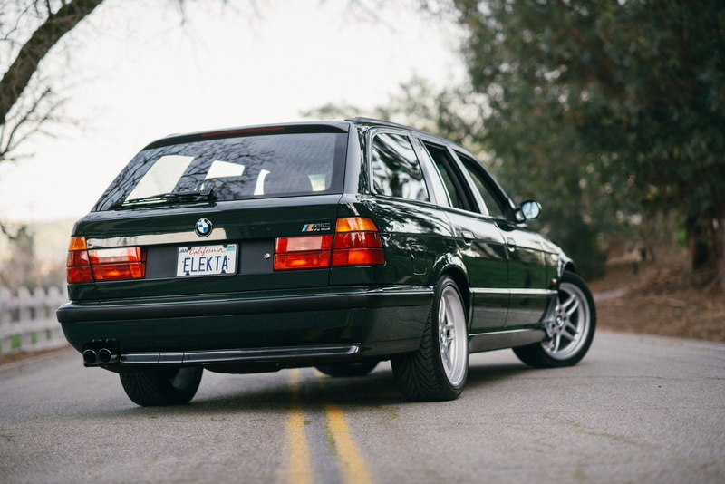 mkiii, elekta, 1995, bmw-m5, 1080P, e34, touring