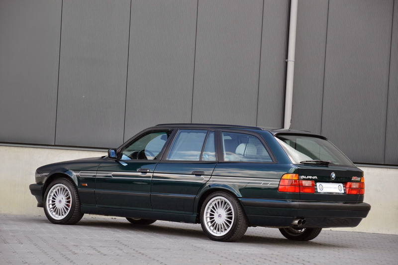1996, touring, bmw, (e34), wagon, alpina, b10, cars, 1080P, allrad, 1993