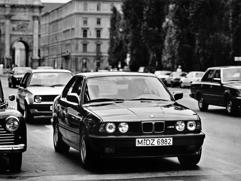 mki, 1988, 720P, e34, bmw-m5
