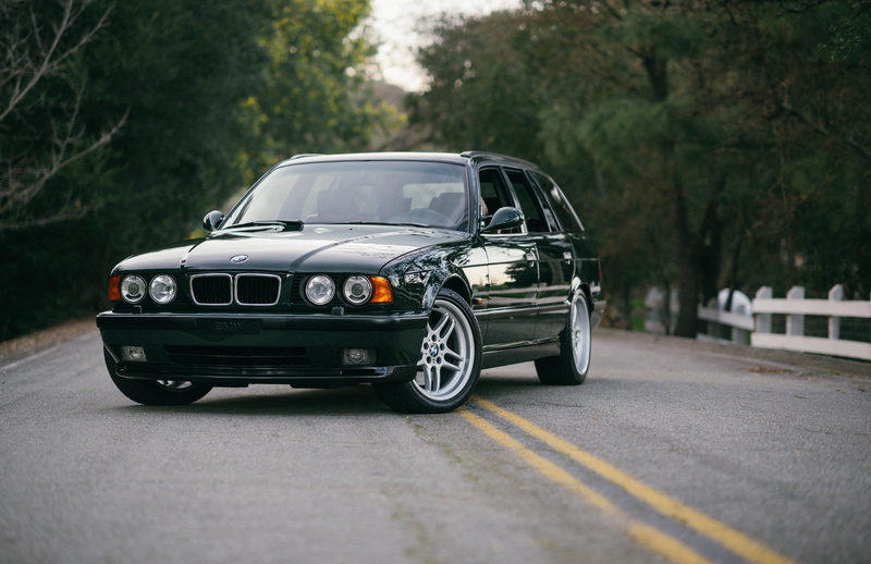 Touring, 1080P, Legend, E34, Classic, BMW, M5