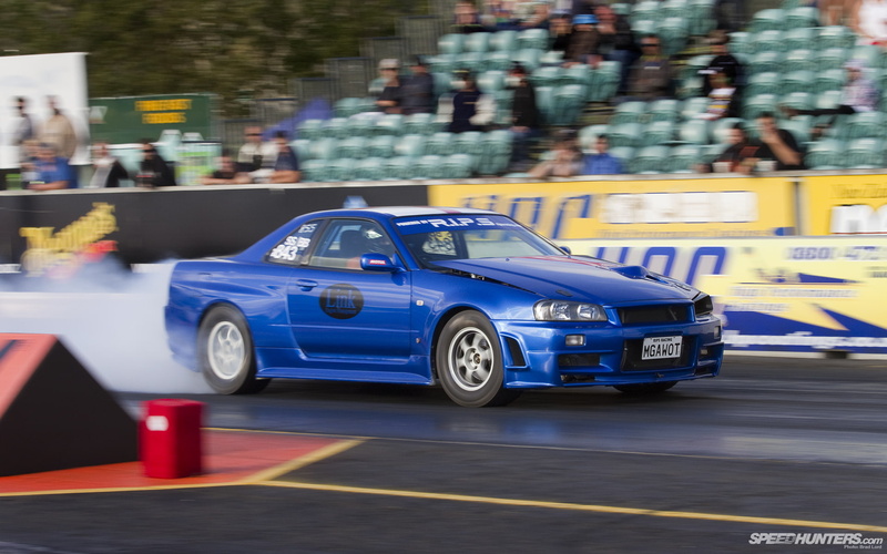 race, strip, 1080P, skyline, drag, cars, burnout, gtr, car, hd, nissan