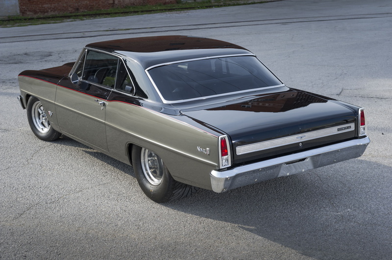 custom, hot, 1967, rod, classic, muscle, 4K, chevy, chevrolet, rods, hotrod, nova