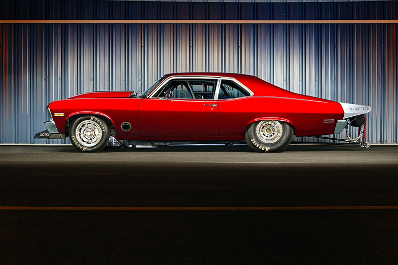 vehicle, 1080P, muscle, automobile, 1970, auto, car, custom, chevrolet, streetrod, hotrod, nova, hot, rod