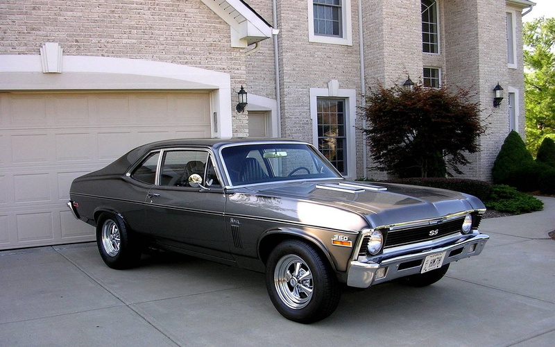 2K, chevrolet nova ss