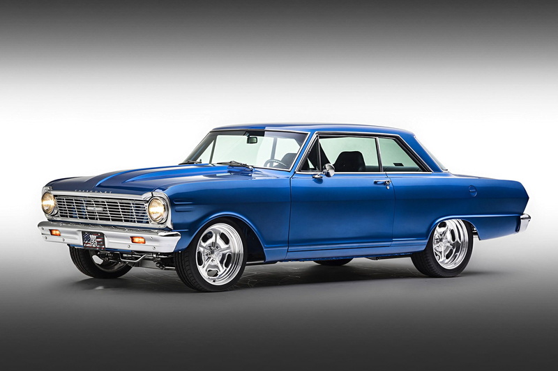 chevrolet, hotrod, vehicle, 1080P, streetrod, car, hot, auto, custom, nova, automobile, 1965, rod