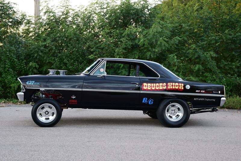 1967, 4K, streetrod, car, gasser, vehicle, hot, rod, custom, auto, race, nova, racing, chevrolet, automobile, drag, hotrod