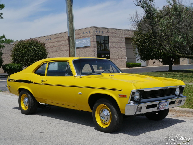chevrolet, 1080P, yenko, coupe, yellow, tribute, 1971, cars, nova