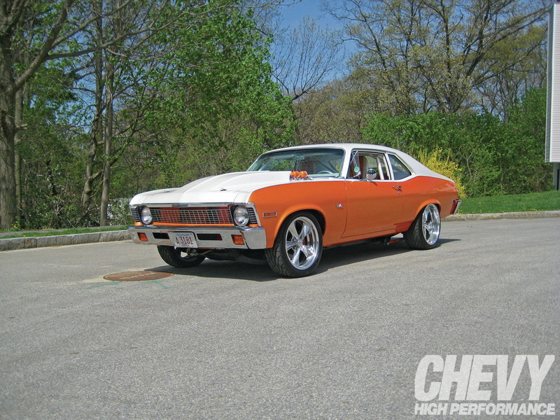 1971, chevrolet, 720P, nova