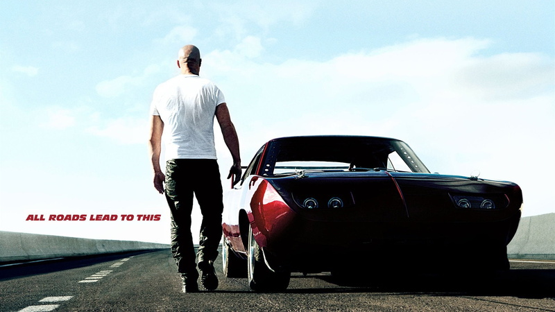 Custom, Tuning, Diesel, Fast, hotrod, movie, rod, paul, Furious, hot, crime, 1080P, thriller, poster, Vin, rods, Racing, Walker, Race, car, film, action