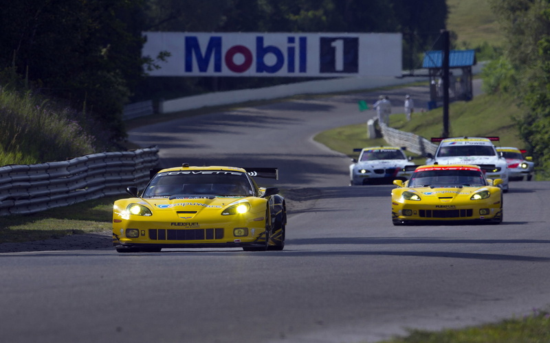 chevrolet, hd, c6r, race, 1080P, corvette, cars, car, cr, track