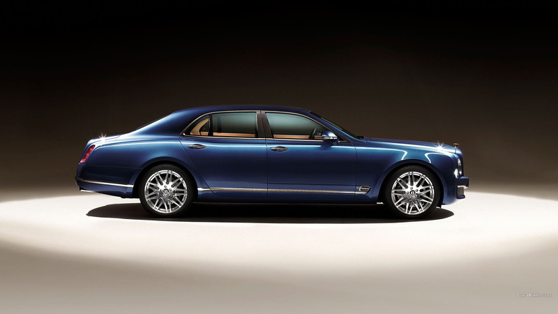 Bentley, blue cars, Bentley Mulsanne, car, vehicle, 1080P