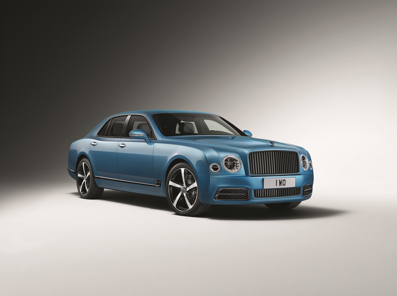 Design Series, 4K, Bentley Mulsanne Speed, 4K, 2018