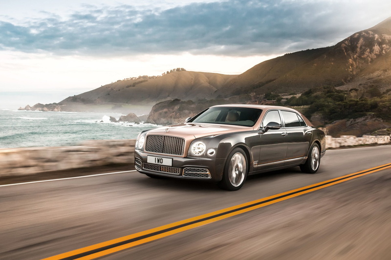 Bentley Mulsanne, Bentley, Silver Car, Luxury Car, Car, 1080P, Vehicle