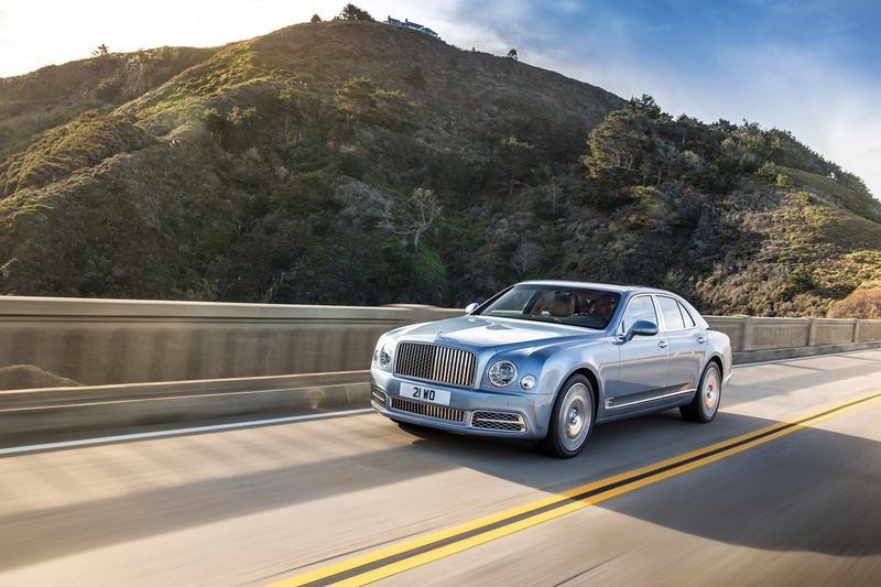 Vehicle, 1080P, Car, Bentley Mulsanne, Luxury Car, Bentley, Silver Car