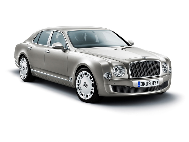 Bentley, Bentley Mulsanne, 1080P