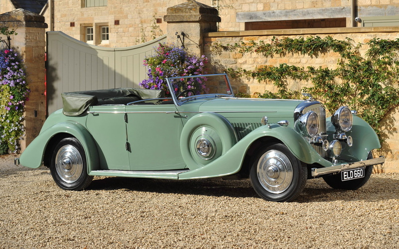 1080P, bentley, cars, hd, classic, car