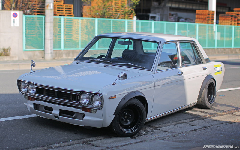 car, 1080P, datsun, 510, cars, hd, classic